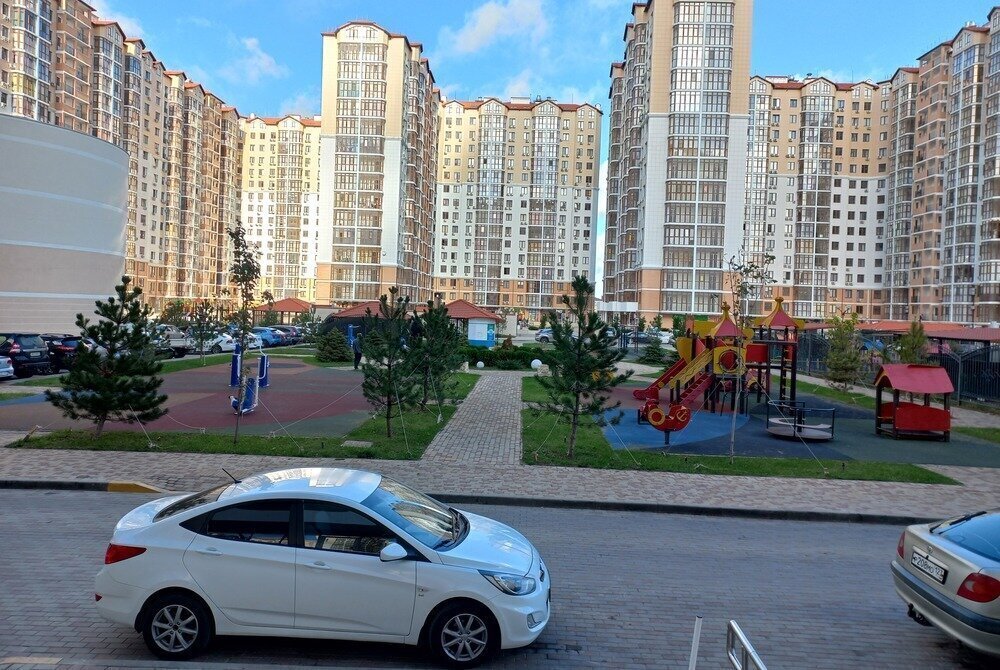 квартира р-н Анапский г Анапа ш Анапское 30к/3 фото 11