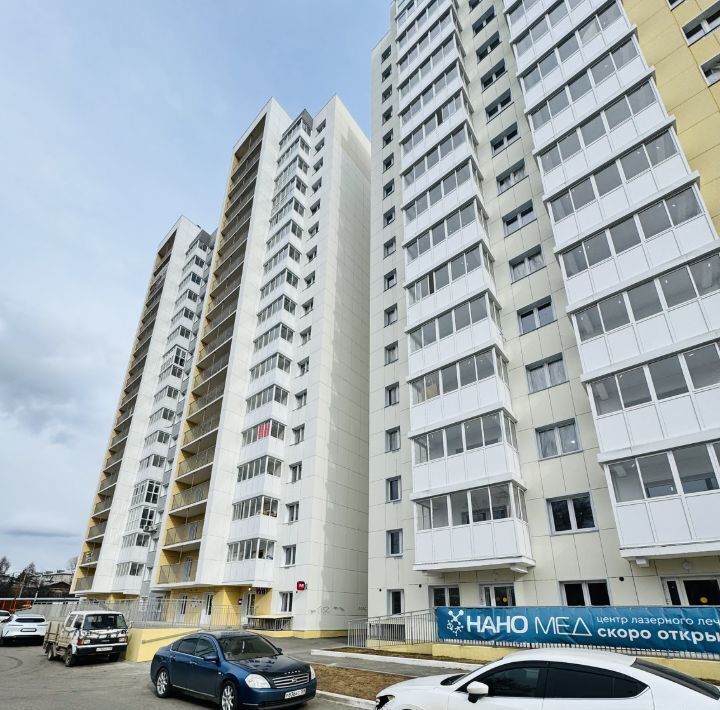 квартира г Иркутск р-н Свердловский мкр Приморский ул Сеченова фото 47