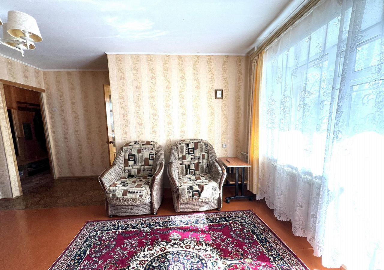 квартира г Брянск рп Радица-Крыловка Бежицкий район ул Ульянова 2 фото 8