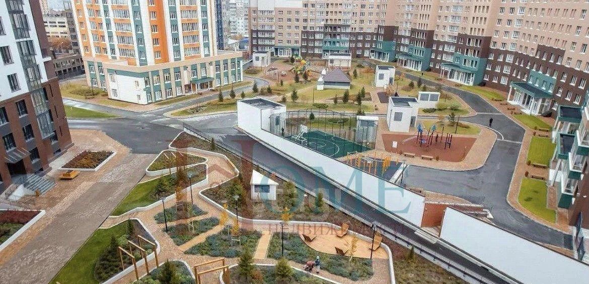 квартира г Новосибирск Сибирская ул Некрасова 39 фото 12