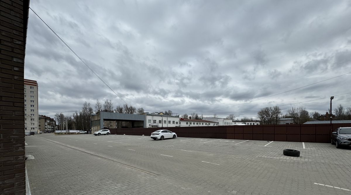 торговое помещение г Смоленск р-н Ленинский пер Тульский 3а фото 14