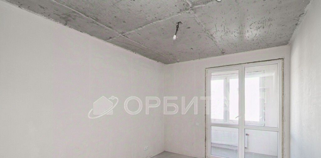 квартира г Тюмень п Рощино р-н Калининский ул Александра Федоровича 10 фото 4