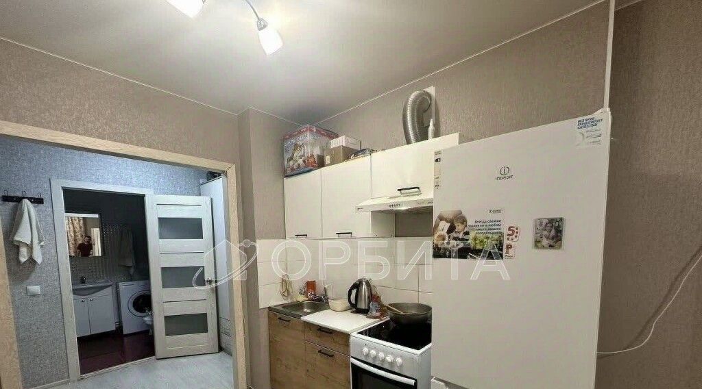 квартира г Тюмень р-н Калининский ул Интернациональная 199к/7 фото 2