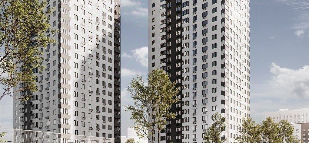 квартира г Тюмень р-н Ленинский ул Республики 204к/20 фото 9