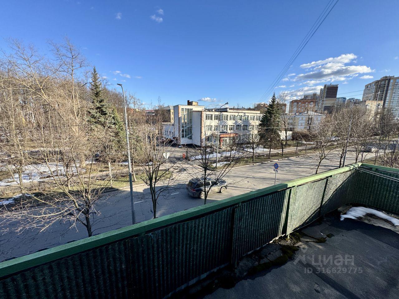 квартира г Королев ул Коминтерна 3 фото 29