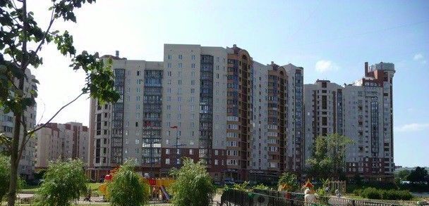 квартира г Санкт-Петербург метро Ленинский Проспект пр-кт Ленинский 111к/2 фото 24