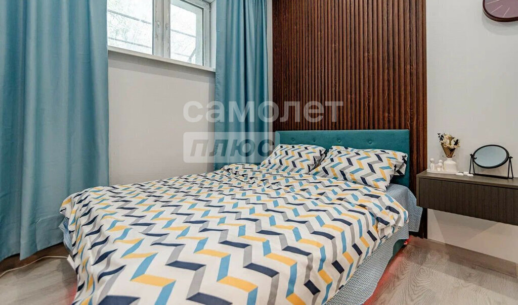квартира г Москва метро Полежаевская ул 3-я Магистральная 20б фото 4