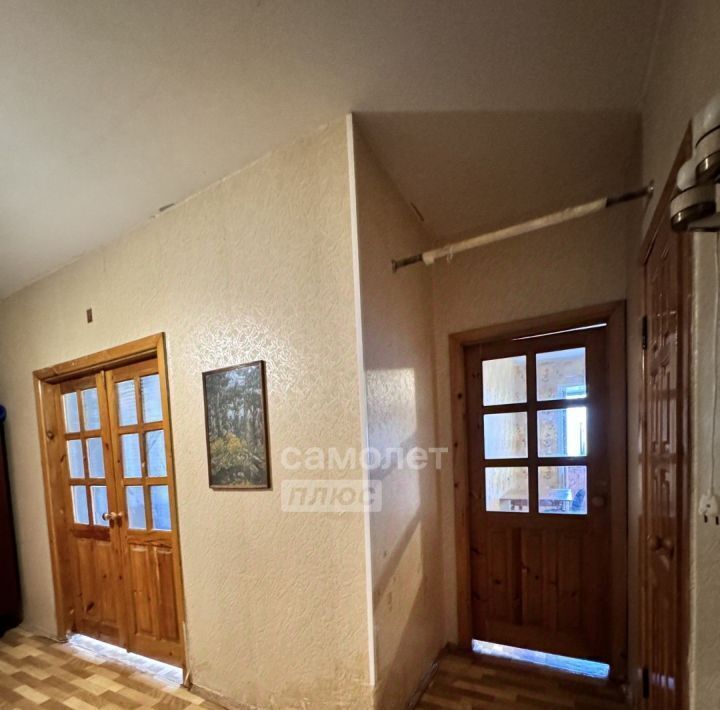 квартира г Воронеж р-н Коминтерновский б-р Победы 15а фото 10