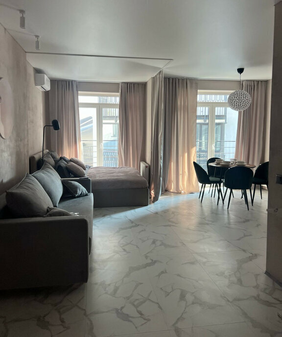 квартира р-н Зеленоградский г Зеленоградск ул Гагарина 57 фото 3