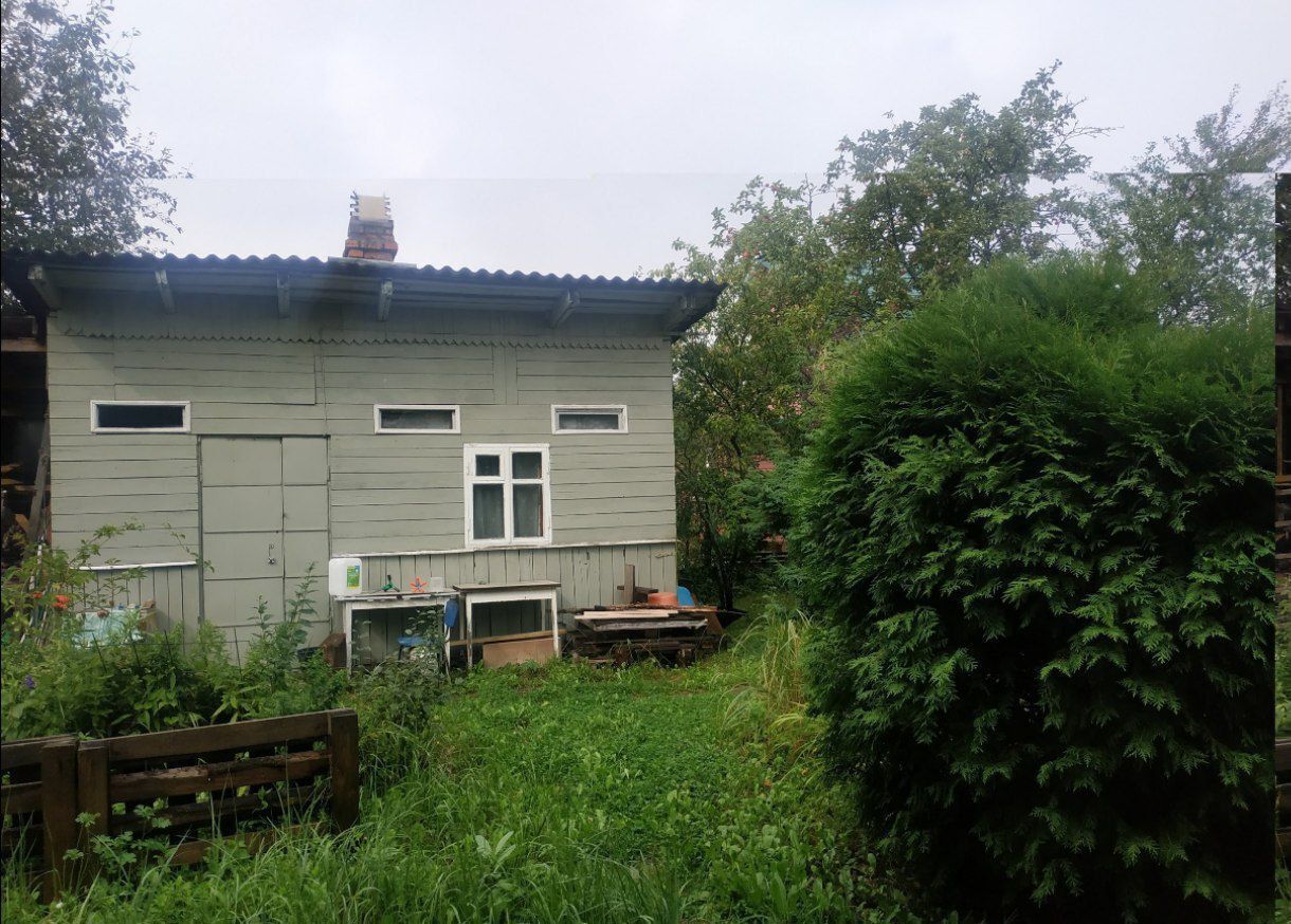 дом г Ступино снт Радуга 51 км, 262, Михнево, Новокаширское шоссе фото 5