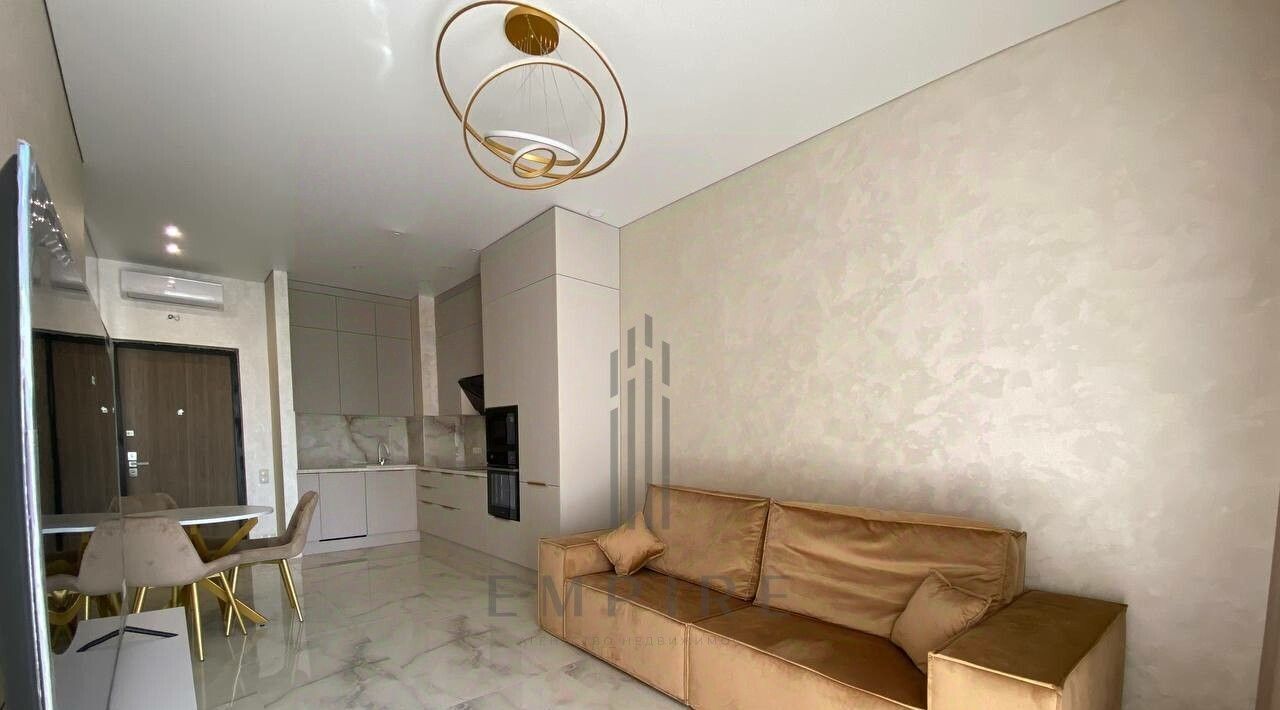 квартира г Москва метро Крымская пр-кт Севастопольский 22а фото 3