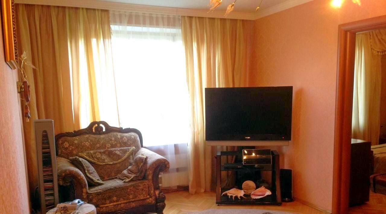 квартира г Москва Зюзино ул Перекопская 30к/1 фото 3