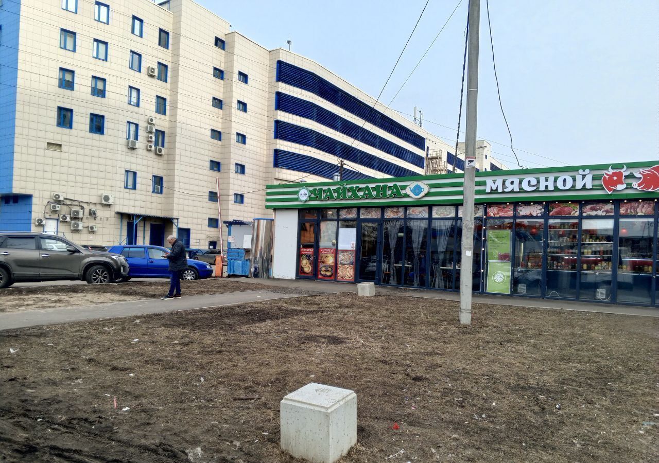 торговое помещение г Королев пр-кт Космонавтов 49/9 фото 4