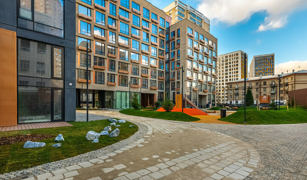 квартира г Москва метро Пролетарская ул Сосинская 8 фото 23