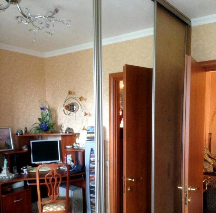 квартира г Москва Зюзино ул Перекопская 30к/1 фото 12
