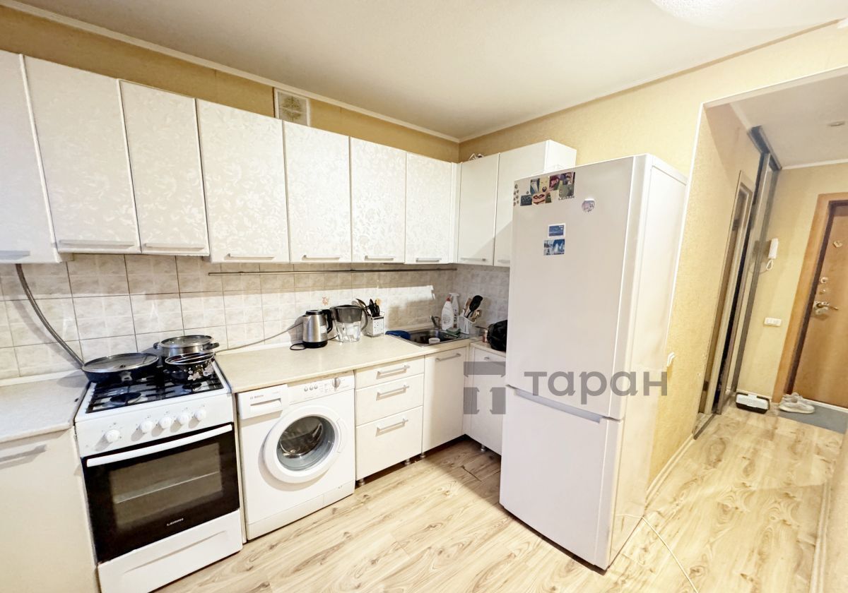 квартира г Челябинск р-н Калининский ул Калинина 13 фото 3