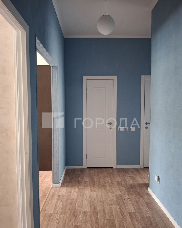 квартира г Новосибирск р-н Ленинский ул Большая 620 фото 8