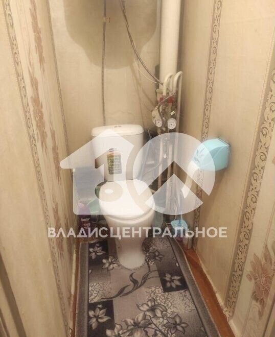 квартира г Новосибирск р-н Кировский ул Петухова 88 фото 5