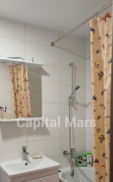 квартира г Санкт-Петербург п Парголово ул Заречная 50 метро Парнас фото 4