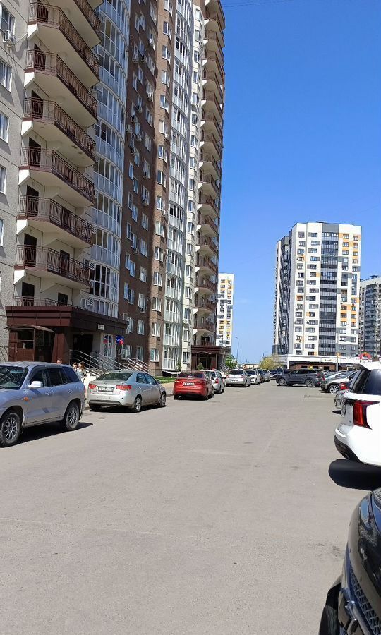 квартира г Воронеж р-н Советский ул Острогожская 170/4 фото 8