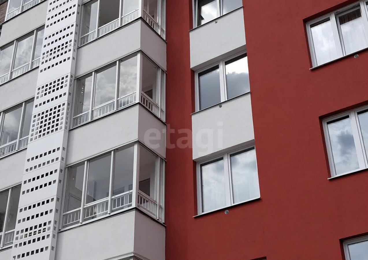 квартира г Ижевск р-н Октябрьский ул Холмогорова 89 фото 9