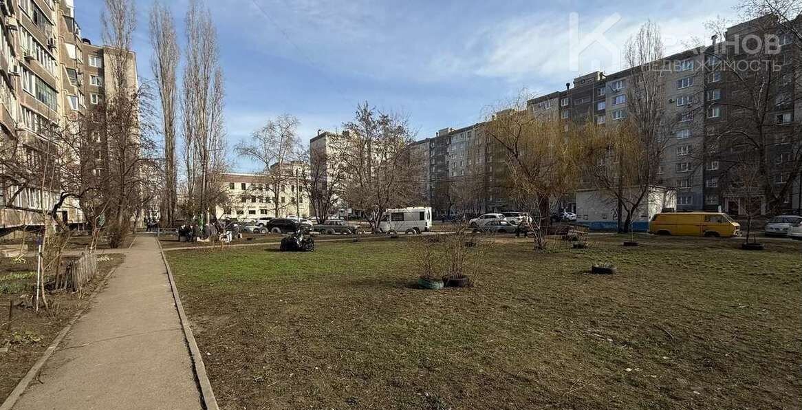 квартира г Воронеж р-н Коминтерновский ул Владимира Невского 26 фото 18
