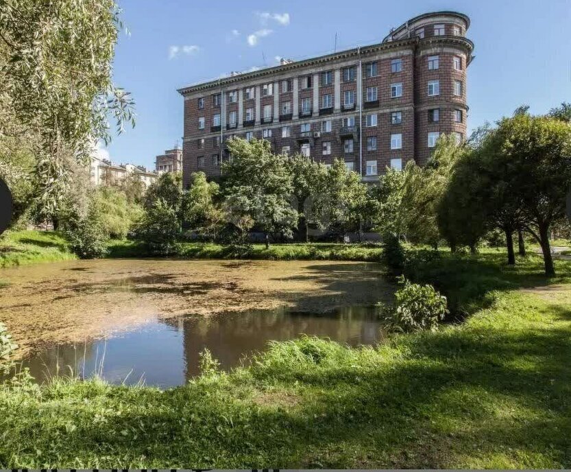 квартира г Санкт-Петербург метро Лесная ул Сердобольская 1 фото 14