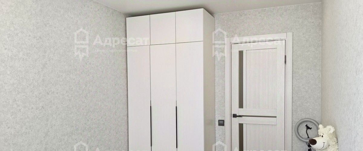квартира г Волгоград р-н Краснооктябрьский ул им. генерала Ватутина 8 фото 14