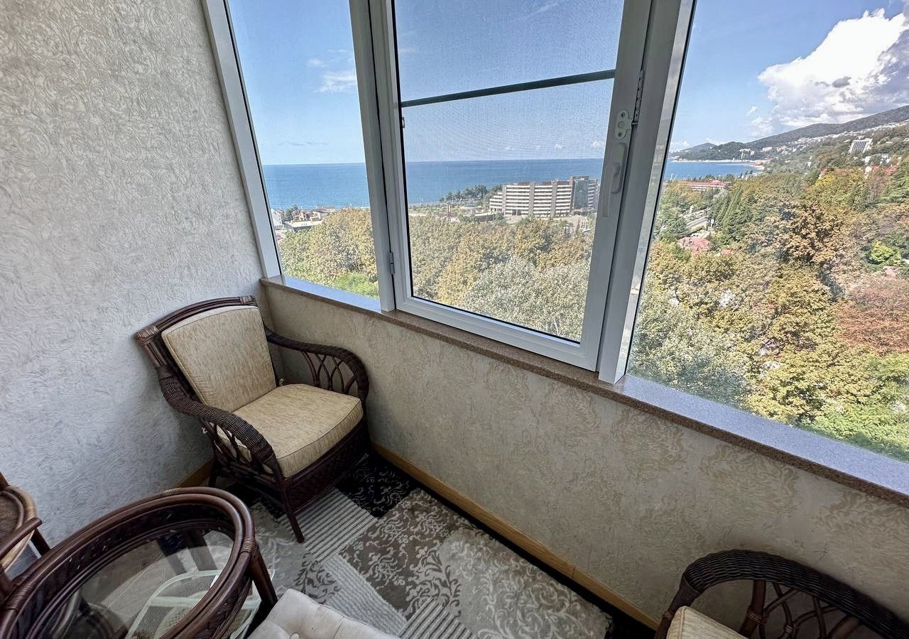 квартира г Сочи р-н Адлерский ул Ленина 298б фото 32