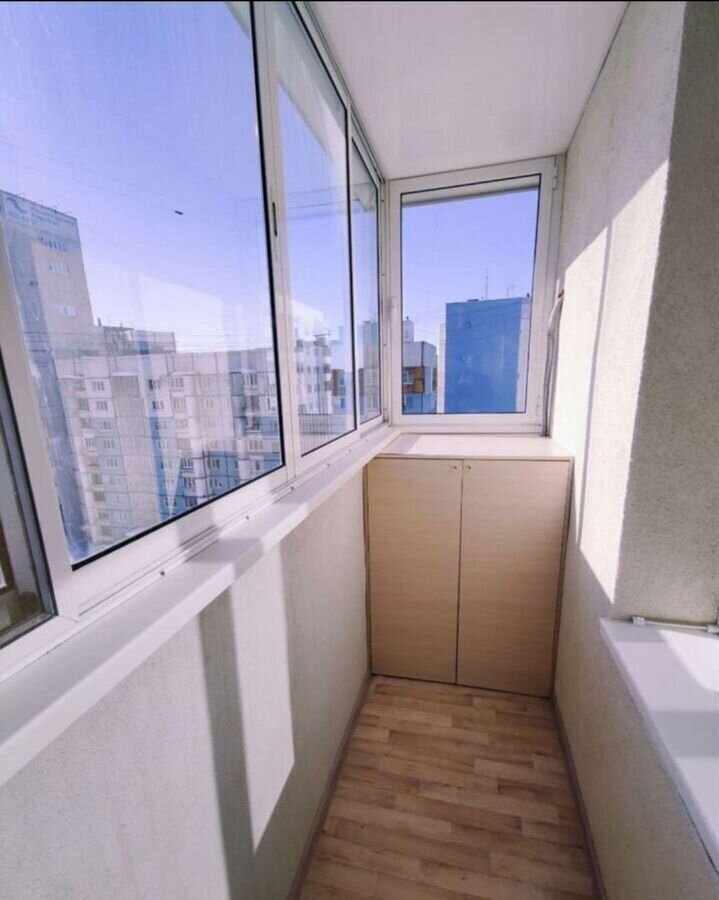 квартира г Самара р-н Промышленный ул Ново-Садовая 347а фото 23