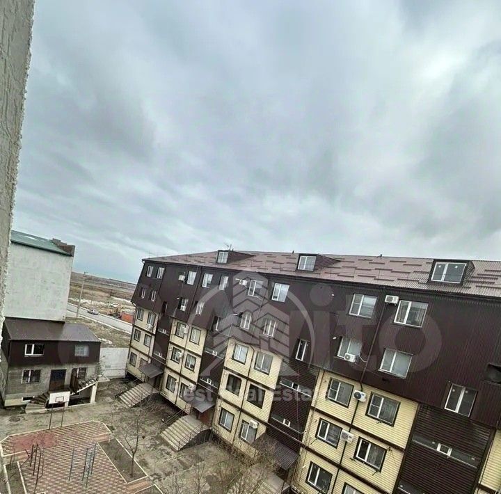 квартира г Махачкала р-н Ленинский ш. Хушетское, 26В фото 14