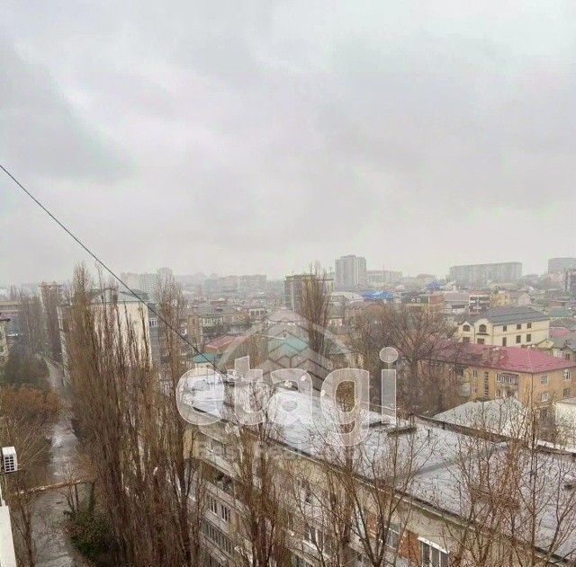 квартира г Махачкала р-н Ленинский ул Гамзата Цадасы 70а фото 15