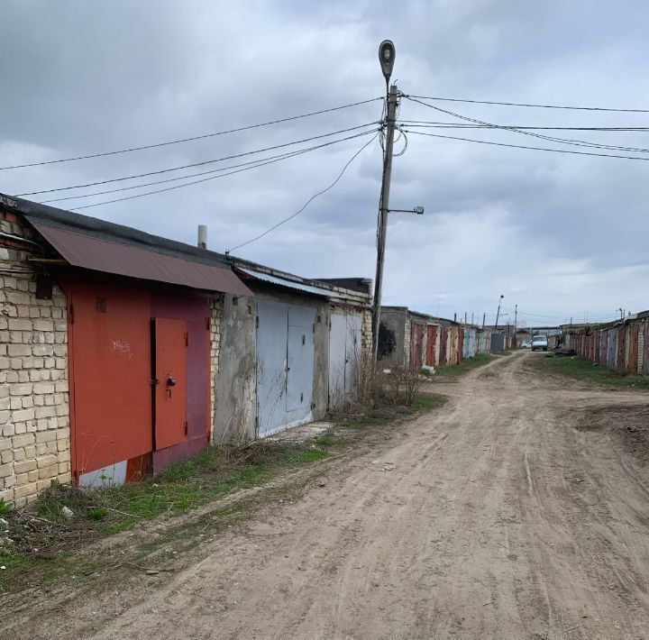 гараж г Саратов пер Вольский 4д фото 3