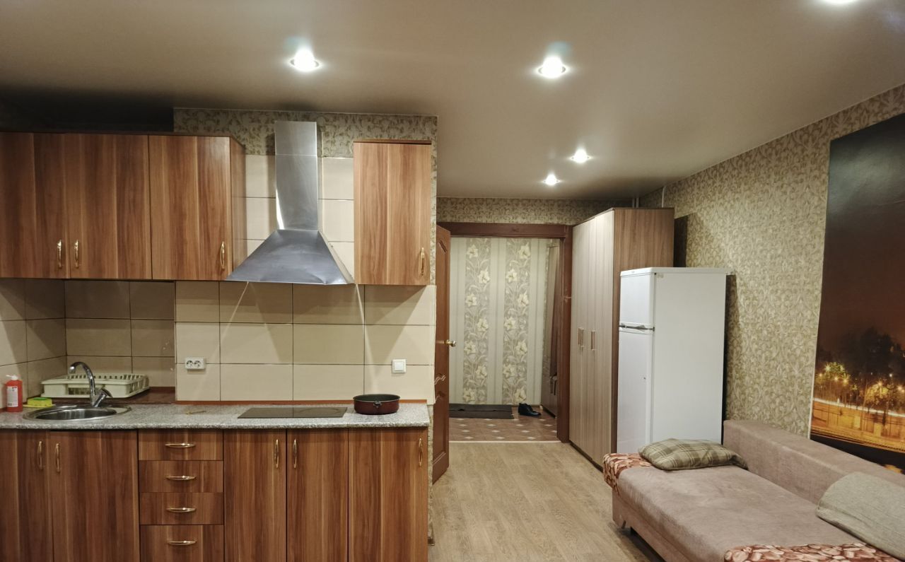 квартира г Иркутск р-н Ленинский ул Ярославского 384 фото 2