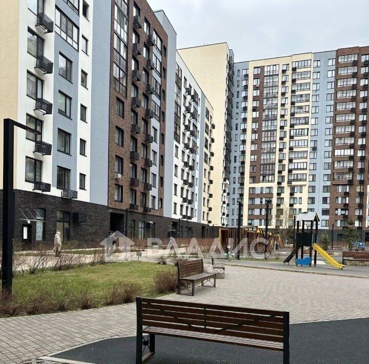 квартира г Москва метро Прокшино пр-кт Магеллана 2 фото 18