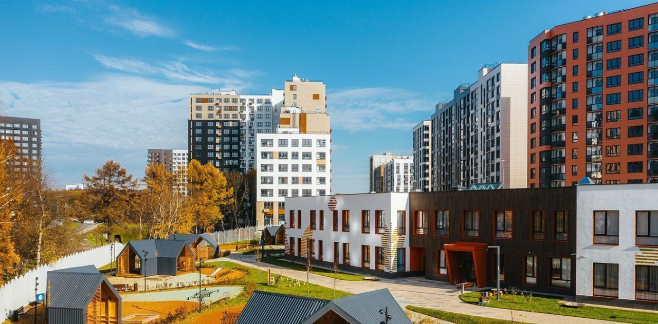 квартира г Москва метро Бунинская аллея Скандинавия жилой комплекс, 37. 2.2 фото 29