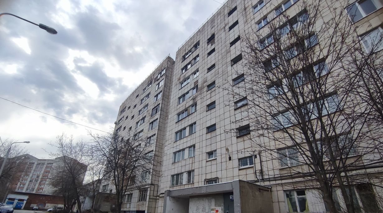 квартира г Пермь р-н Свердловский ул Муромская 16а фото 12