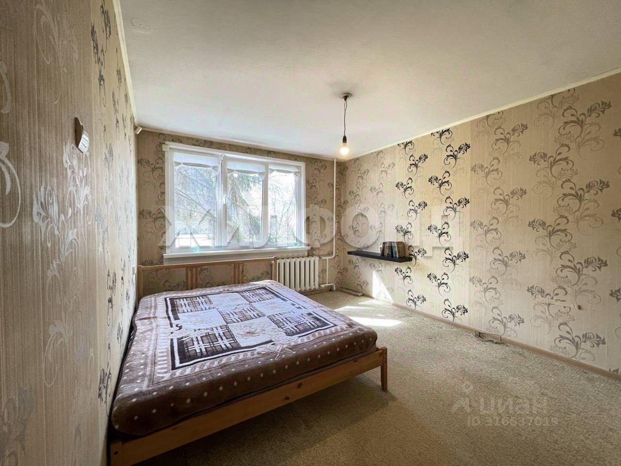 квартира г Новосибирск р-н Ленинский ул Широкая 21/1 фото 4