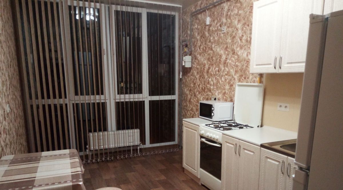 квартира г Симферополь р-н Киевский ул Ковыльная 36е фото 3