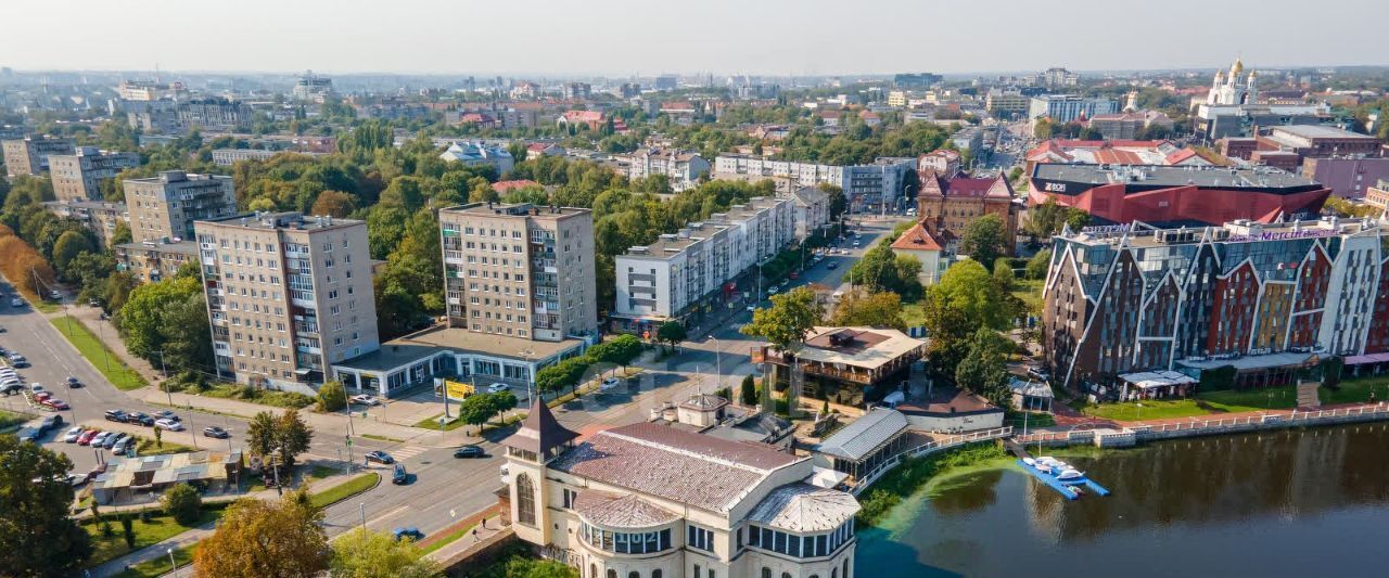 торговое помещение г Калининград р-н Ленинградский ул Черняховского 19 фото 15