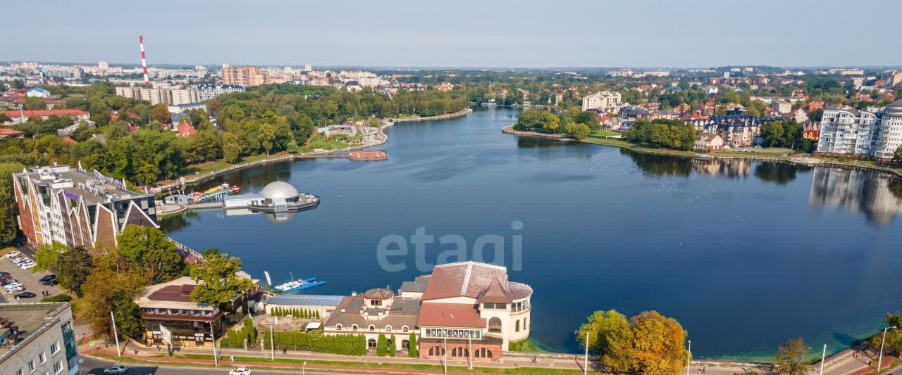 торговое помещение г Калининград р-н Ленинградский ул Черняховского 19 фото 18