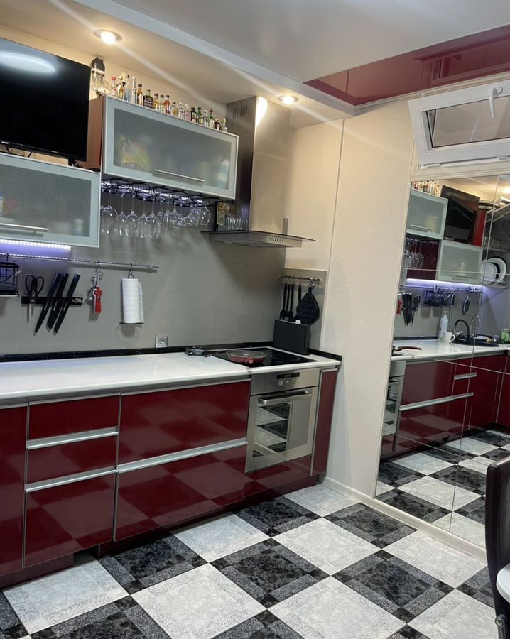квартира г Чайковский ул Кабалевского 25/1 фото 8