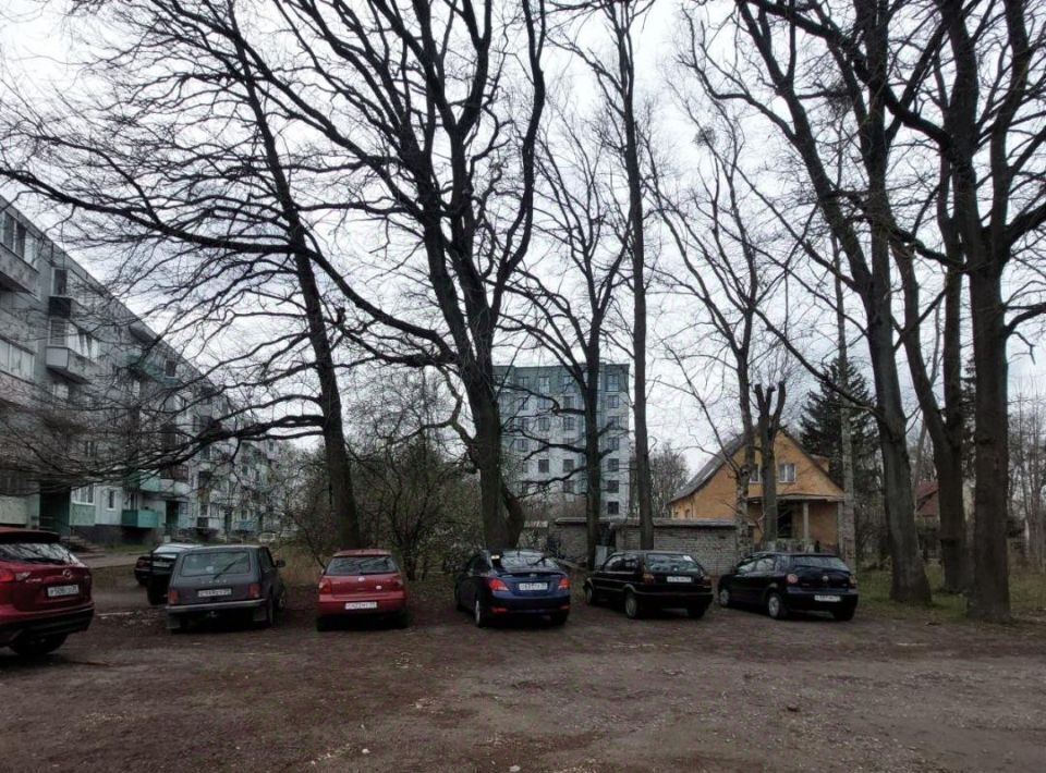 квартира г Калининград р-н Центральный пер Карташева 18 фото 7
