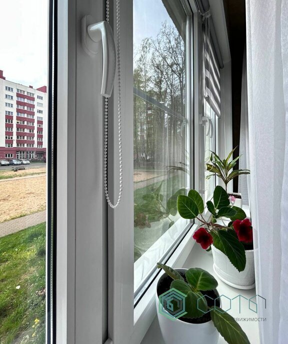 квартира г Калининград ул Каблукова 11 фото 18