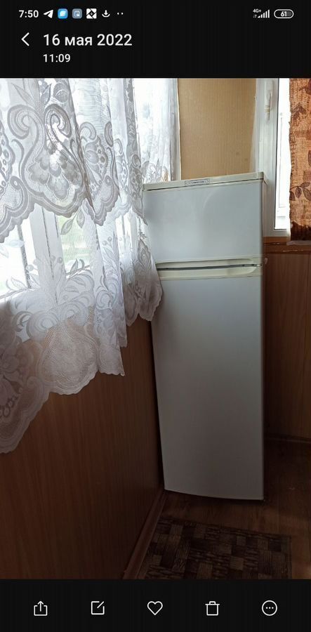 квартира р-н Зеленодольский г Зеленодольск ул Карла Маркса 36а муниципальное образование Зеленодольск фото 12