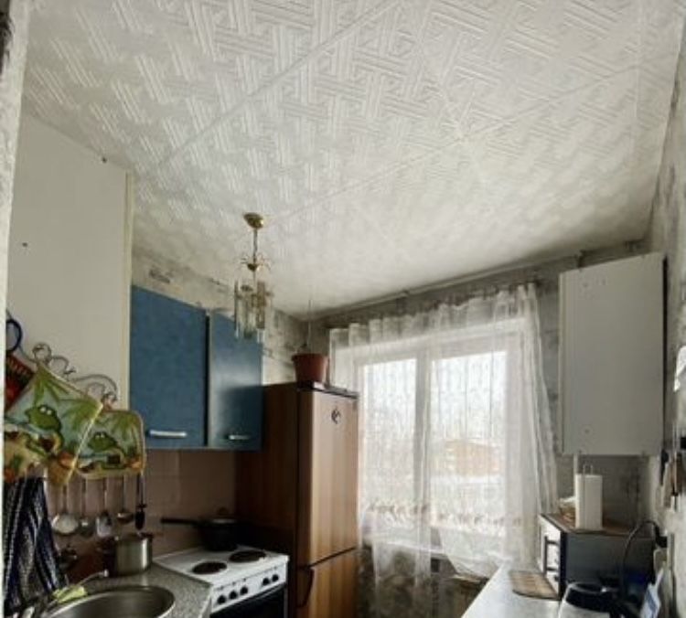 квартира г Кемерово р-н Рудничный ул Новогодняя 16 фото 15