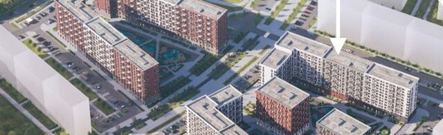 ЖК «Богдановский лес» 7/1 Ленинский г. о. фото