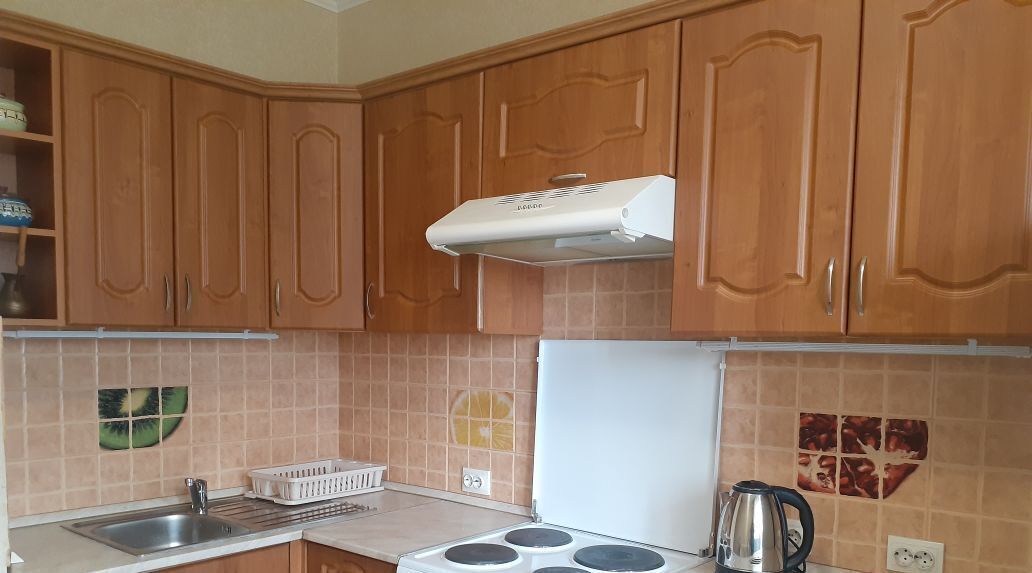 квартира г Москва метро Строгино ул Таллинская 17к/3 фото 4
