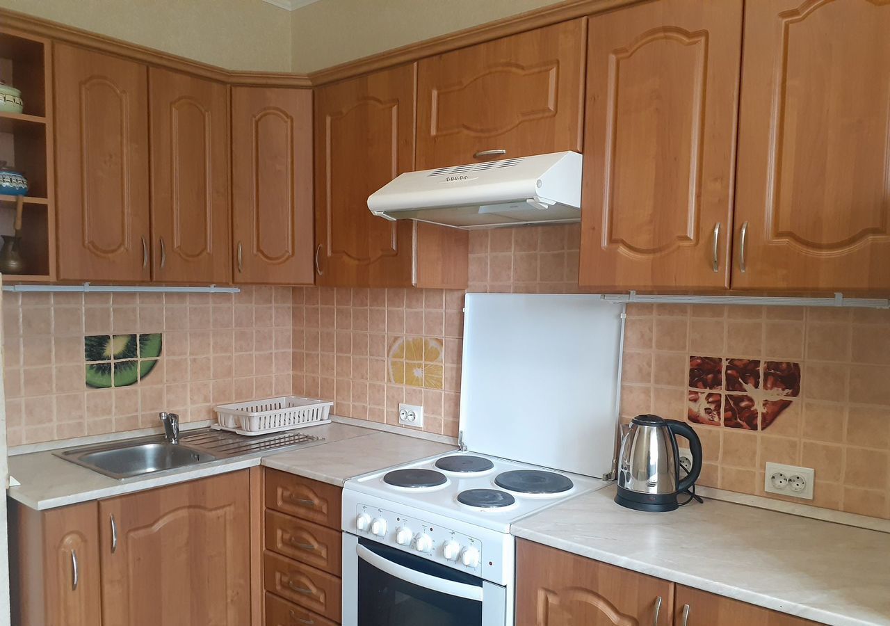 квартира г Москва метро Строгино ул Таллинская 17к/3 фото 4
