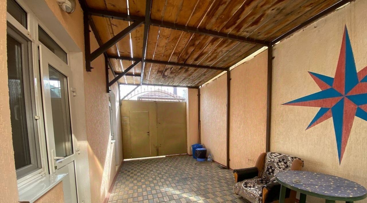комната г Анапа микрорайон Алексеевка ул Терновая 35 фото 8